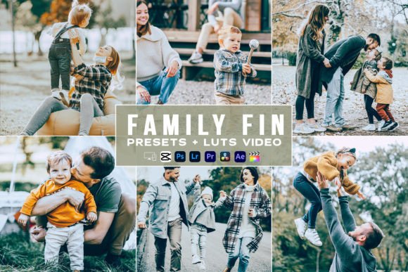 Download Family Presets Luts Video Premiere Pro - Presets Collection