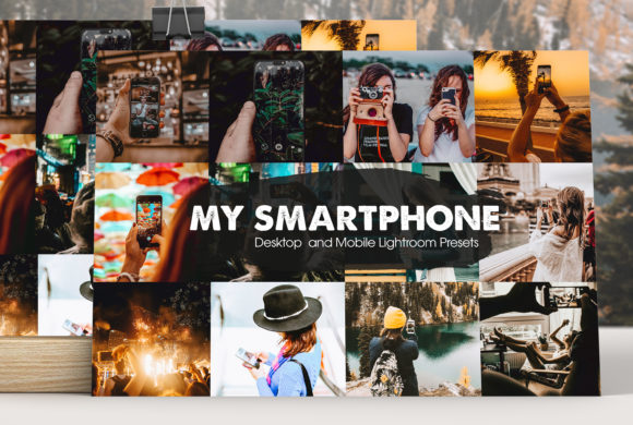Download My Smartphone Lightroom Presets - Presets Collection