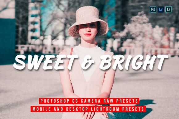 Download 15 Sweet &amp; Bright Lightroom Presets - Presets Collection