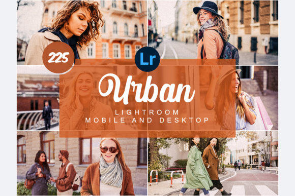 Download Urban Mobile and Desktop PRESETS - Presets Collection