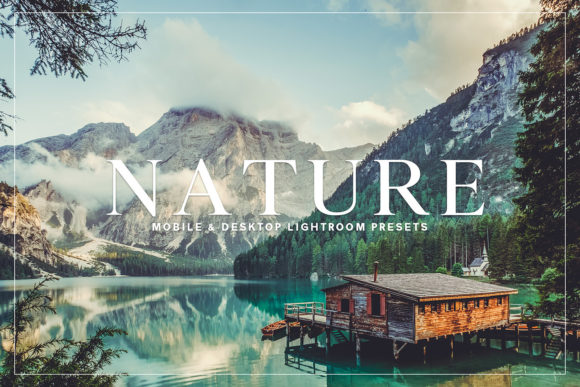 Download Nature Lightroom Presets Collection - Presets Collection