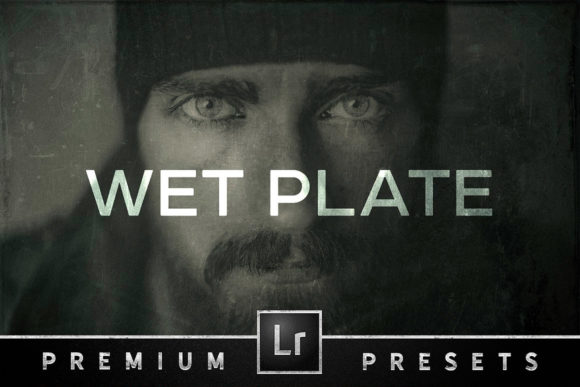 Download Wet Plate Effect Lightroom Presets - Effect Collection