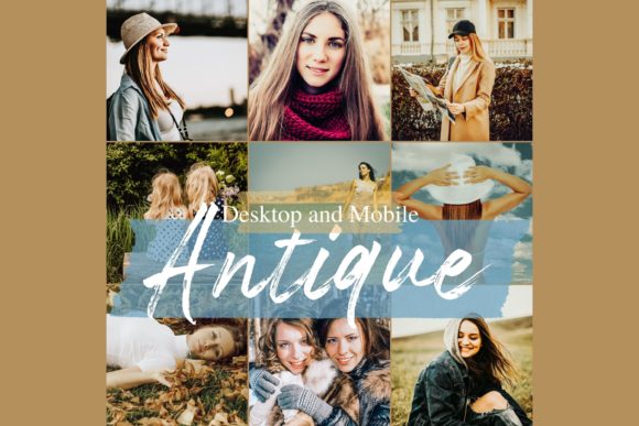 Download 10 Antique Relic Lightroom Presets - Presets Collection