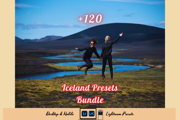 Download 120+ ICELAND Lightroom Presets Bundle - Presets Collection