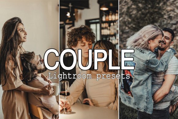Download 7 Couple Mobile Lightroom Presets - Presets Collection