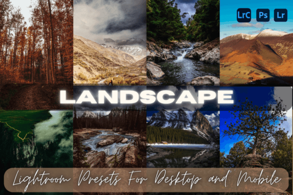 Download Landscape Premium Lightroom Presets - Presets Collection