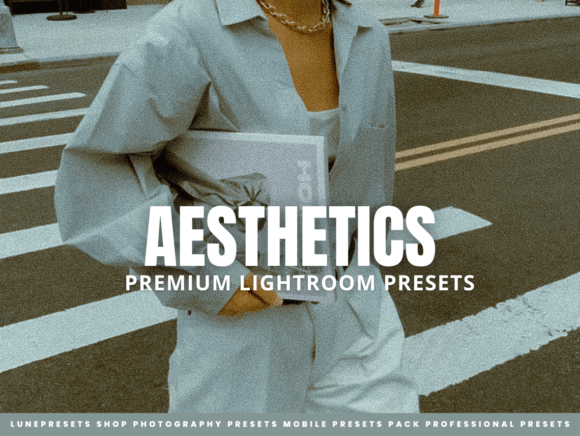 Download Aesthetic Lightroom Presets - Presets Collection