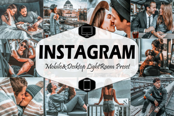 Download 10 Instagram Mobile Lightroom Presets - Presets Collection