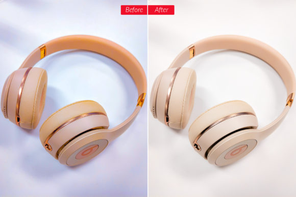 Download Product Photography Presets - Presets Collection
