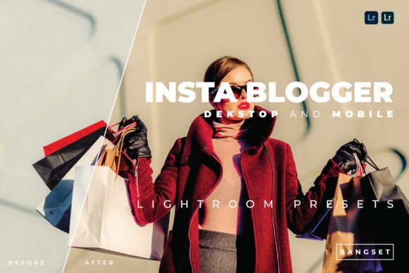 Download Insta Blogger Lightroom Presets - Presets Collection