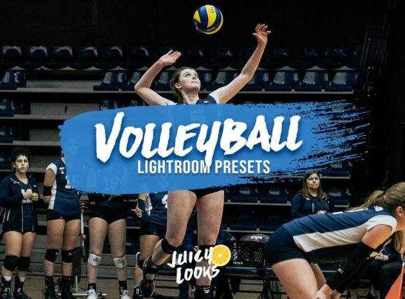 Download Volleyball Lightroom Presets Photoshop - Presets Collection