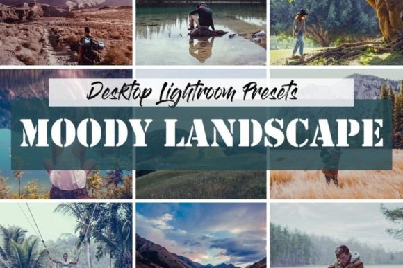 Download 10 Landscape Lightroom Presets - Presets Collection