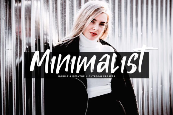 Download Minimalist Lightroom Presets Pack - Presets Collection