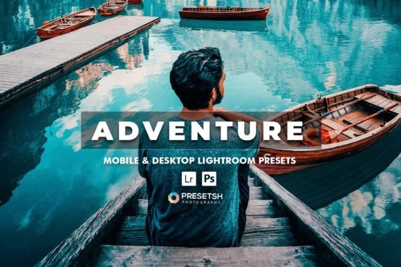 Download Adventure Lightroom Presets &amp; Mobile - Presets Collection