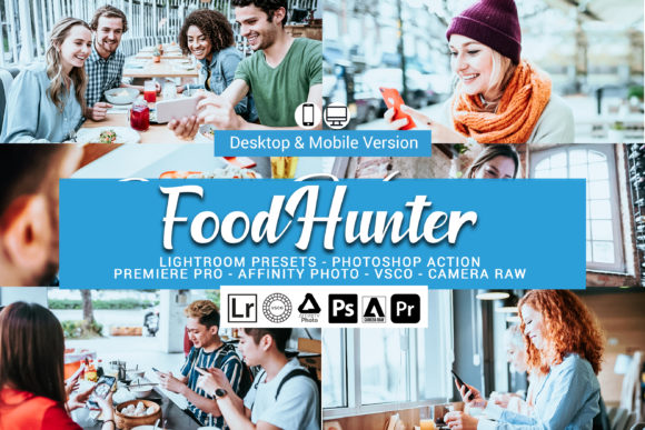 Download Food Hunter Presets - Presets Collection