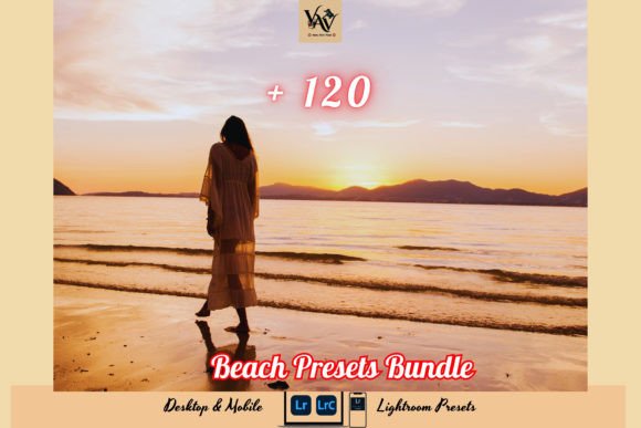 Download 120+ BEACH Lightroom Summer Presets - Presets Collection