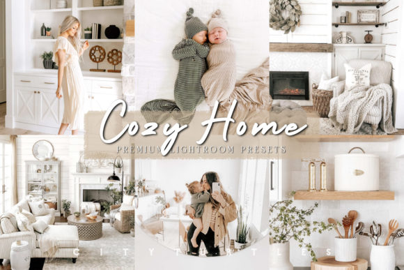 Download Natural Cozy Home Lightroom Presets - Presets Collection
