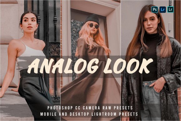 Download 15 Analog Look Lightroom Presets - Presets Collection