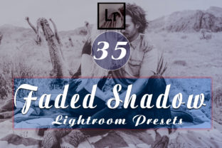 Download Faded Shadow Lightroom Presets - Presets Collection